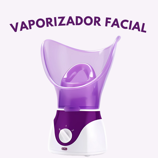 Vaporizador facial