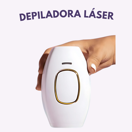 Depiladora Laser IPL