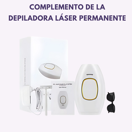 Depiladora Laser IPL