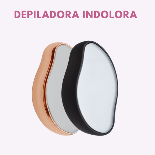 Depiladora Indolora - CrystalHair