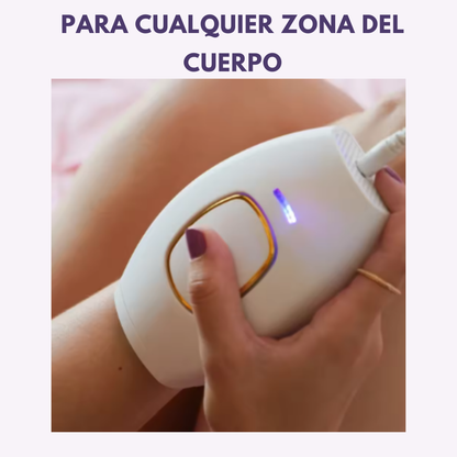 Depiladora Laser IPL