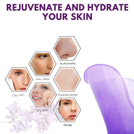 Vaporizador facial
